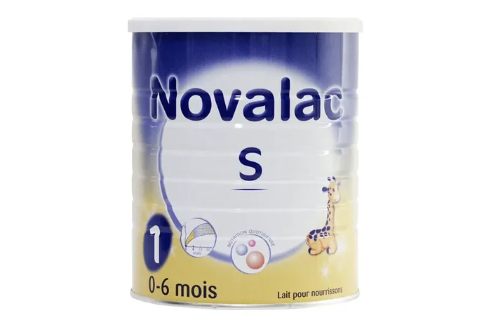 S1 lait poudre bébé 0-6M 800g