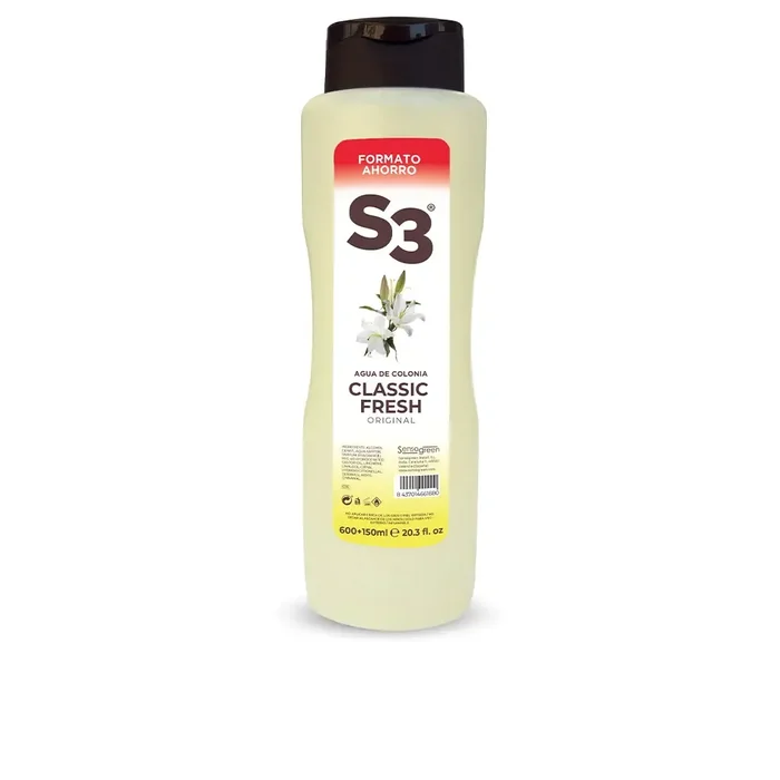 S3 S-3 CLASSIC FRESH