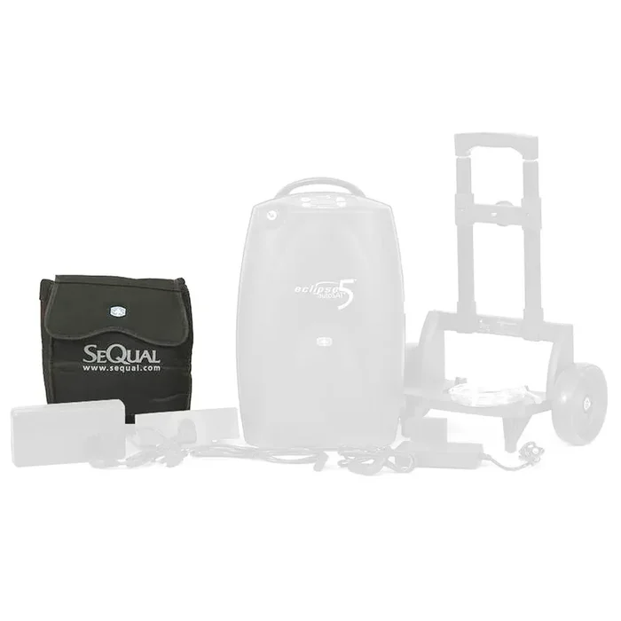 Sac à accessoires pour appareil oxygène Eclips