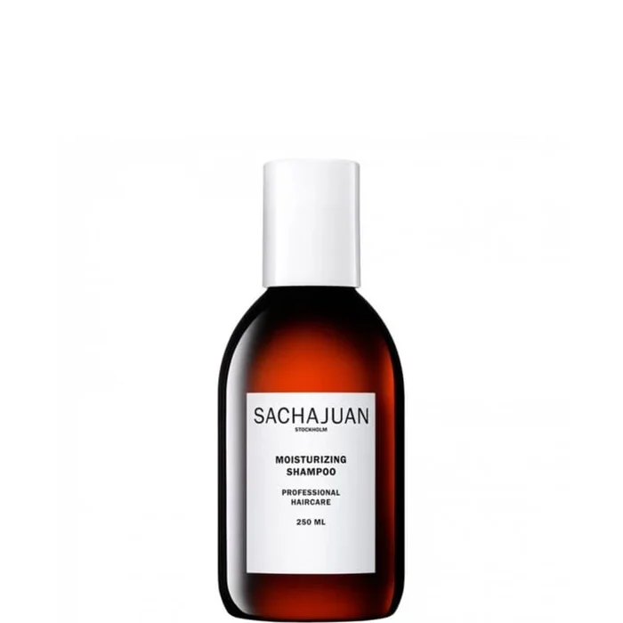 Sachajuan Moisturizing Shampoo Shampoing Hydratant Cheveux Secs ou Méchés