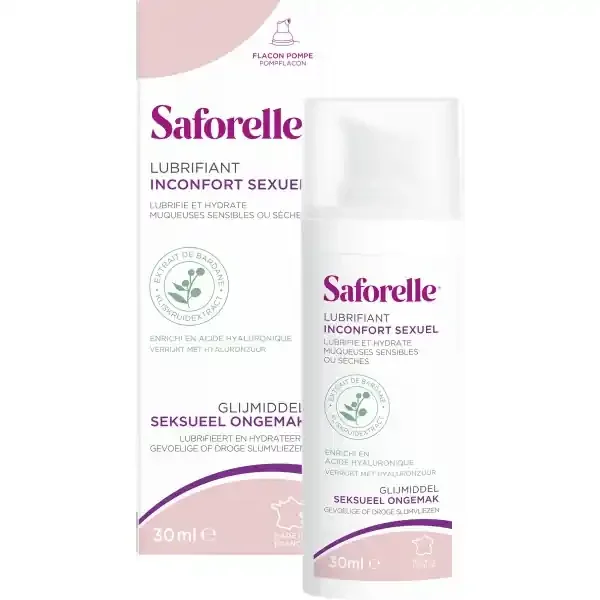 Saforelle Lubrifiant 30 ml