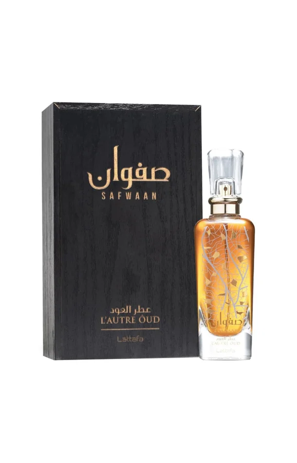 Safwaan Oud Eau de parfum – Oriental – Mixte