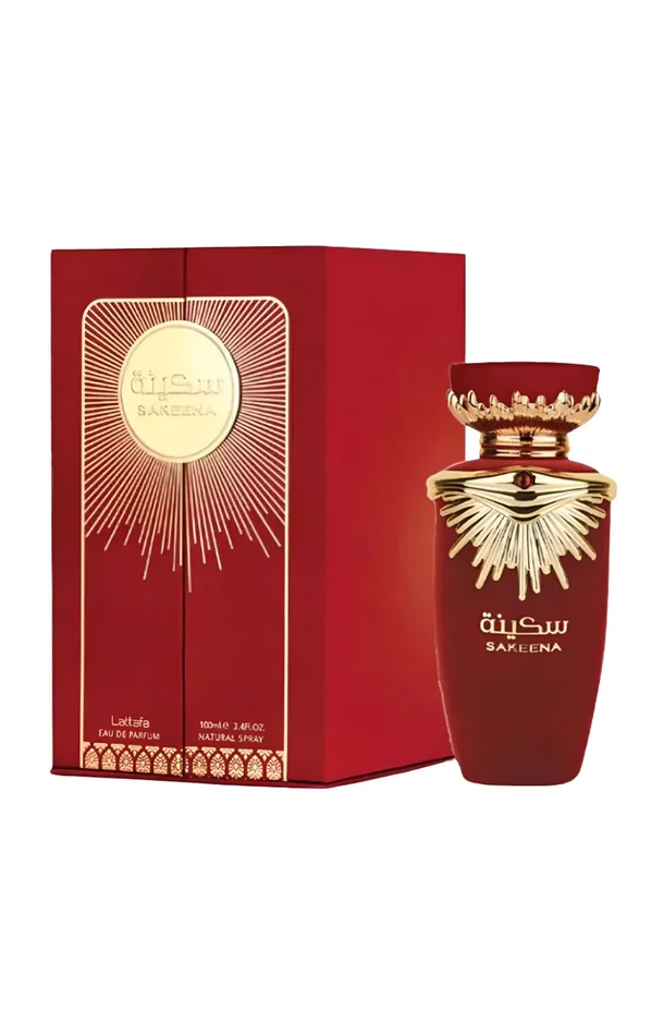 Sakeena Eau de parfum – Floral oriental