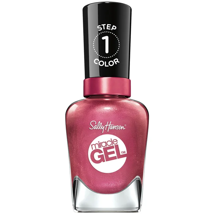 Sally Hansen Miracle Gel Nail Varnish – Saturn it up!