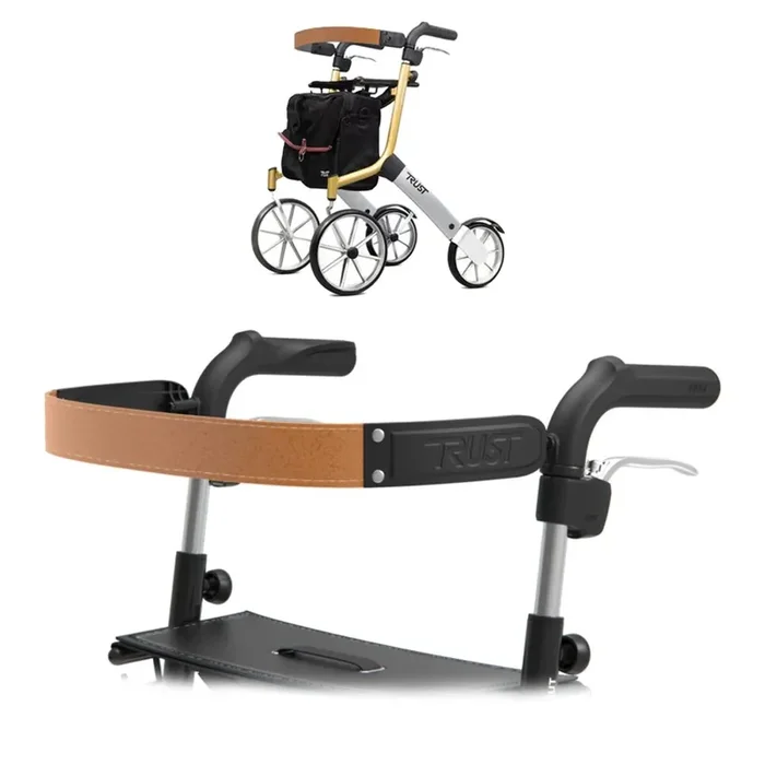 Sangle dorsale pour rollators Let‘s go out