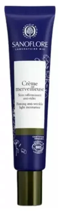 Sanoflore Crème Merveilleuse Légère Biologique 40 ML