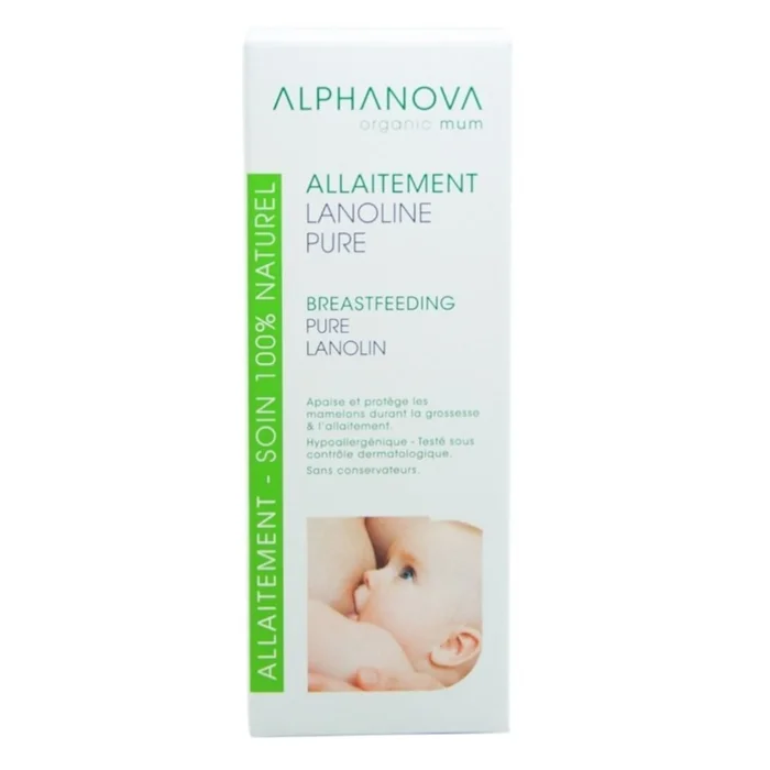 Santé – Lanoline Pure Allaitement 40 ml