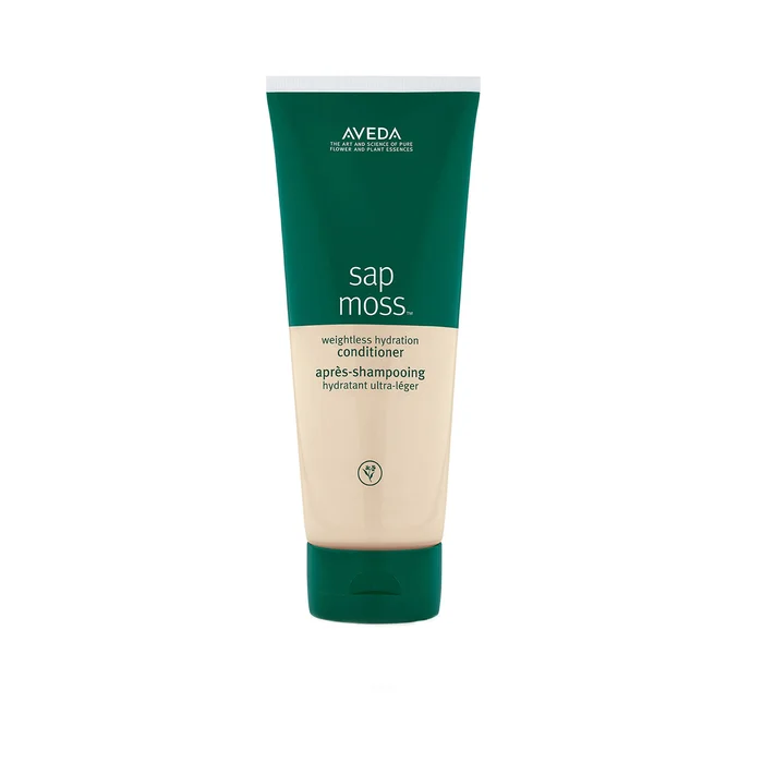 SAP MOSS ™ – Après-shampooing hydratant ultra-léger 200 ml