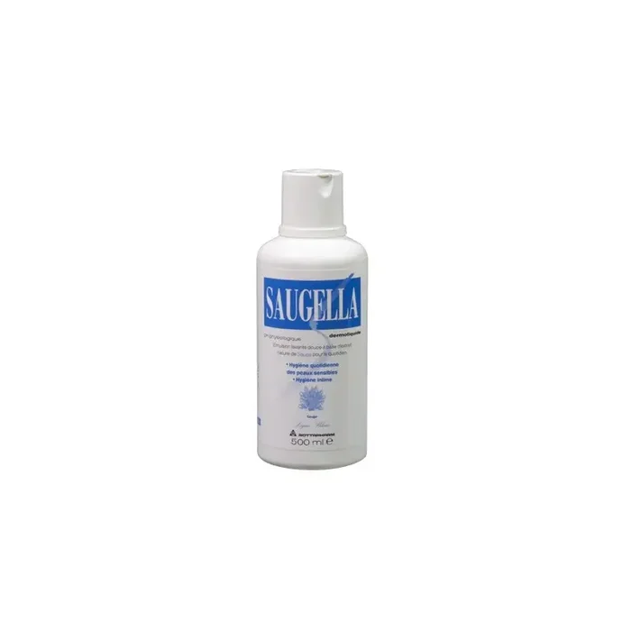 Saugella dermoliquide bleu 250ml