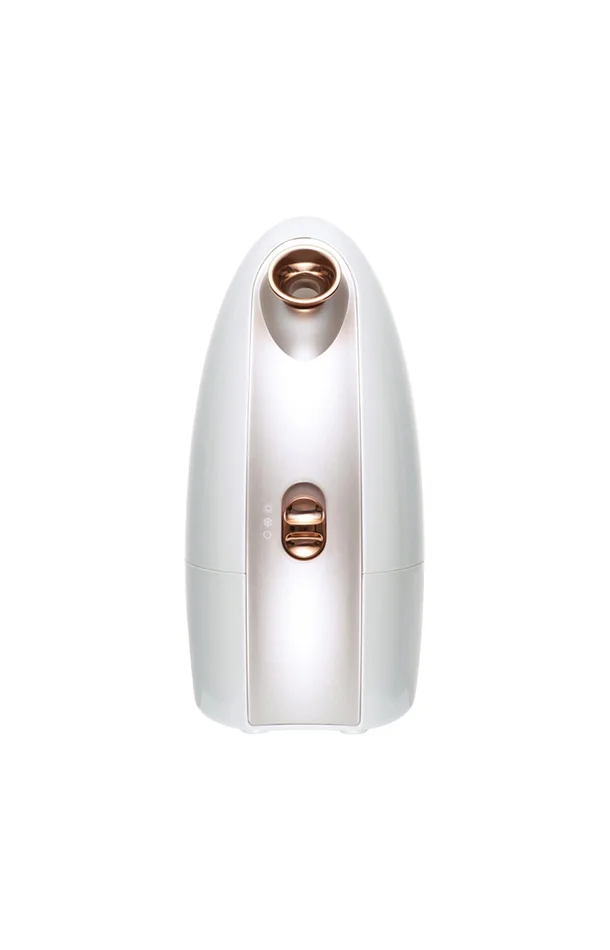 Sauna visage – Diffusion vapeur & aromathérapie – Blanc