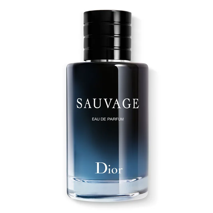 Sauvage – Eau de parfum – Notes hespéridées et vanillées – Rechargeable