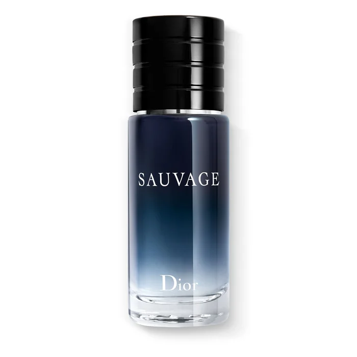 Sauvage – Eau de toilette – Notes fra&icirc;ches, hesp&eacute;rid&eacute;es et bois&eacute;es – Rechargeable