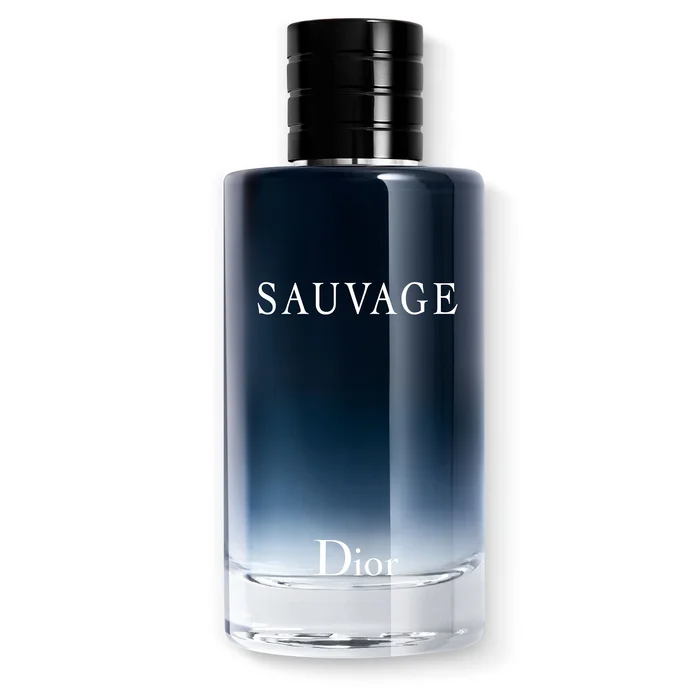 Sauvage – Eau de toilette – Notes fraîches, hespéridées et boisées