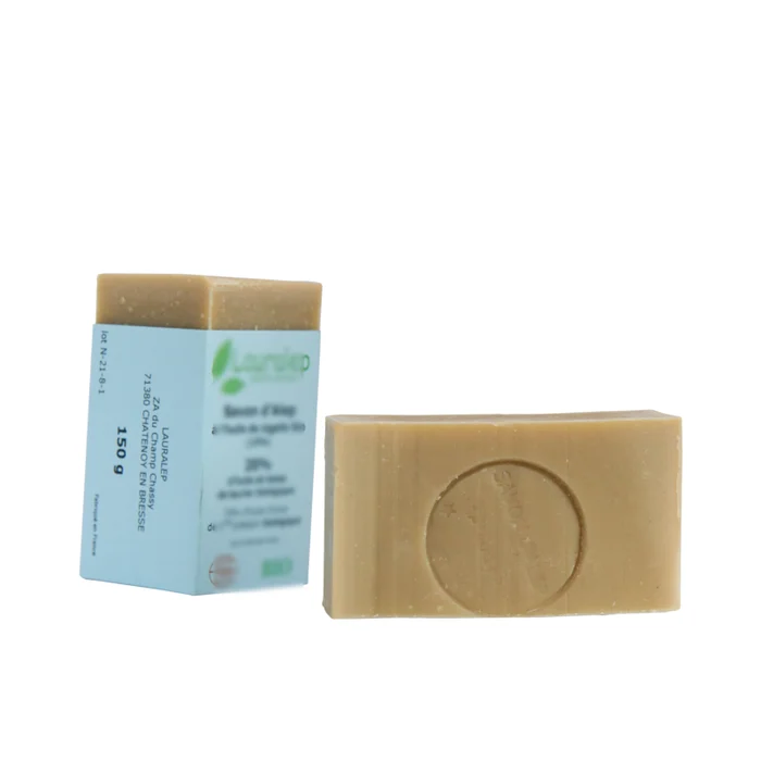 Savon d'Alep BIO – Huile de nigelle