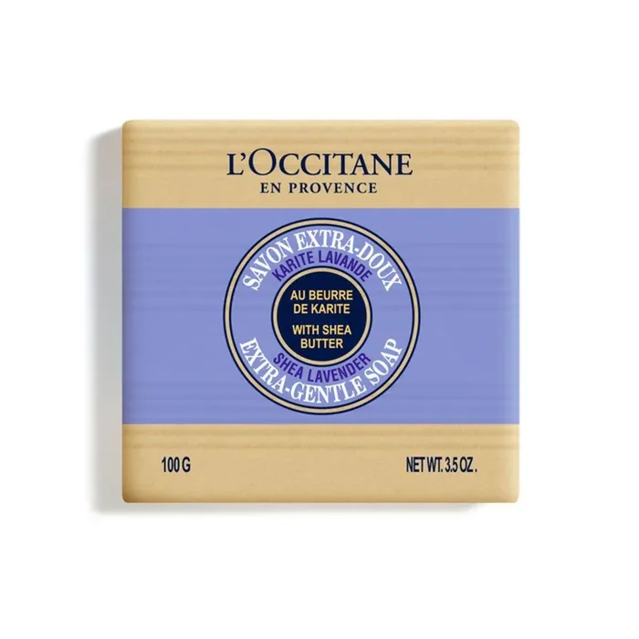 Savon Extra-Doux Lavande 100g Karité L‘Occitane en Provence