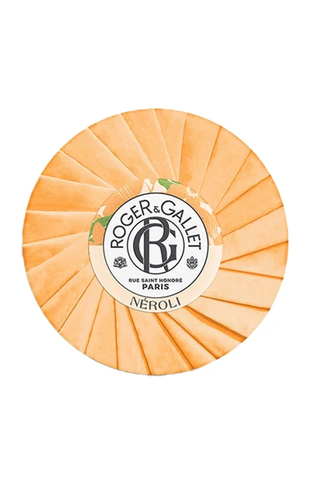 Savon parfumé – Néroli – Corps – 100 g