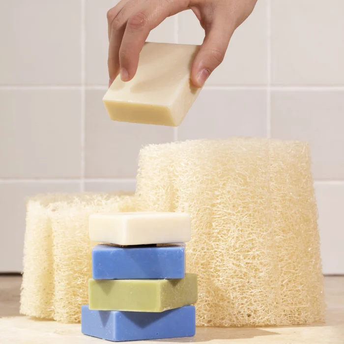 Savon saponifi&eacute; &agrave; froid | Z&eacute;ro d&eacute;chet