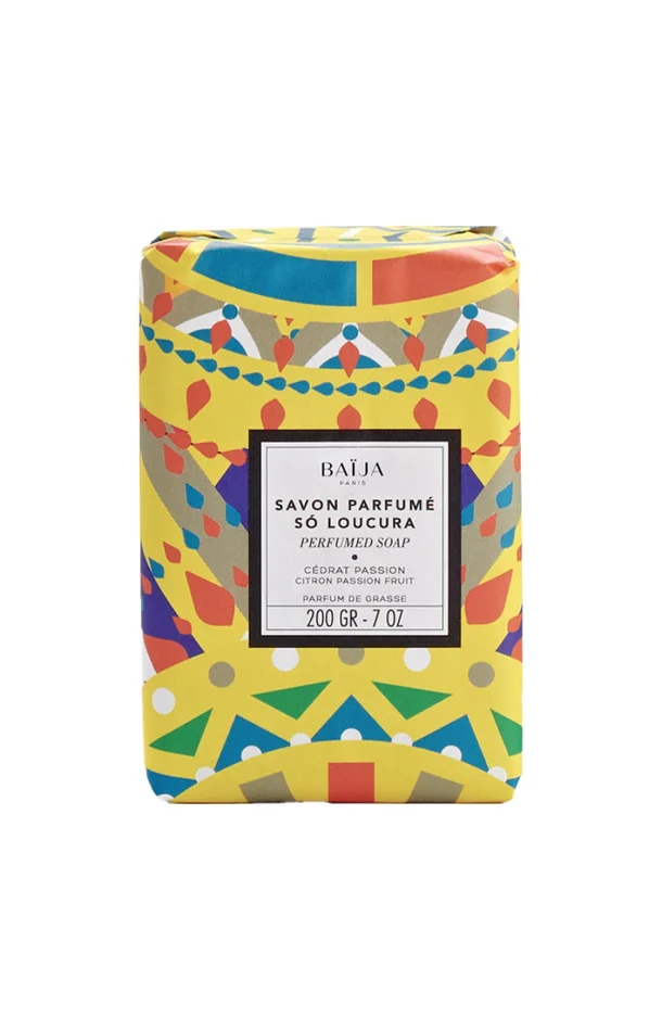 Savon solide – Só Loucura – Corps – 200 g