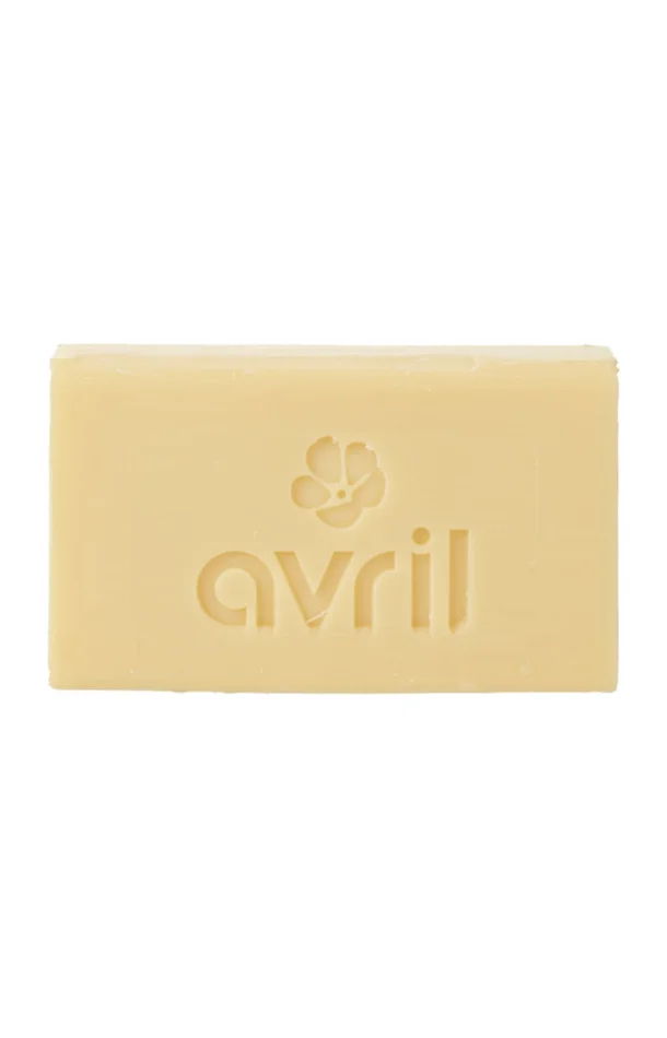 Savon solide bio – Fleur de tiaré – Corps & mains – 100 g