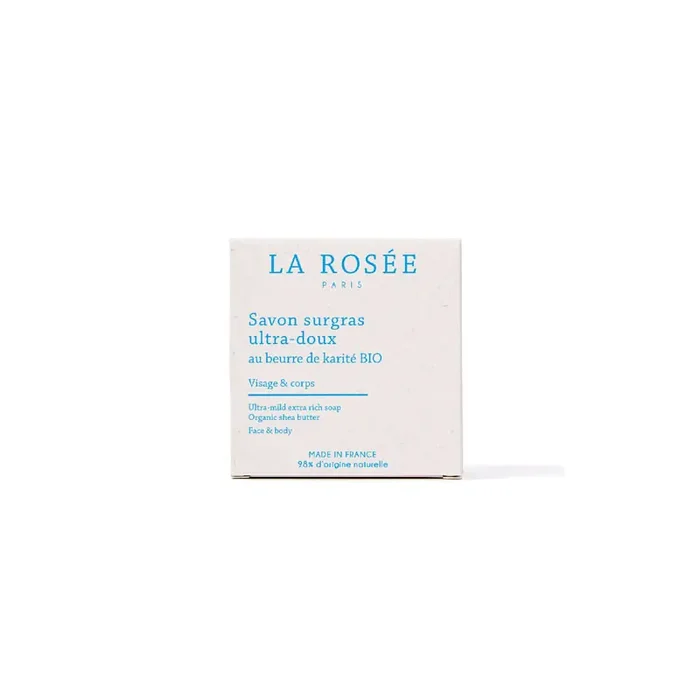 SAVON SURGRAS ULTRA DOUX 100G LA ROSÉE PARIS