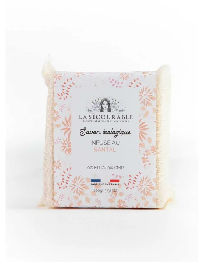 SAVONNETTE 100GR – SANTAL