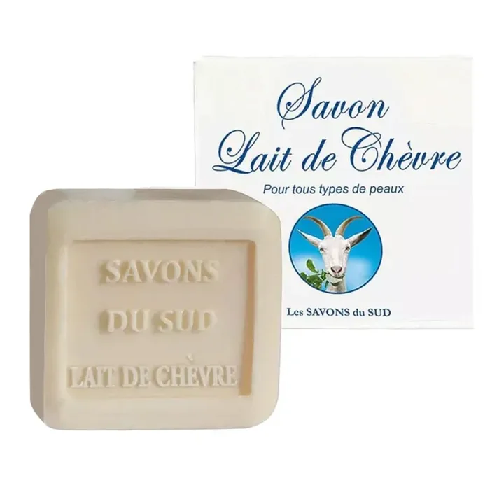 Savons au lait de chèvre – 100g