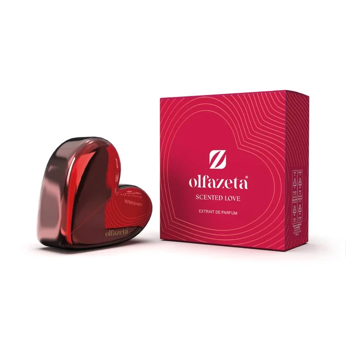 Scented Love 22 – Extrait de Parfum for Her
