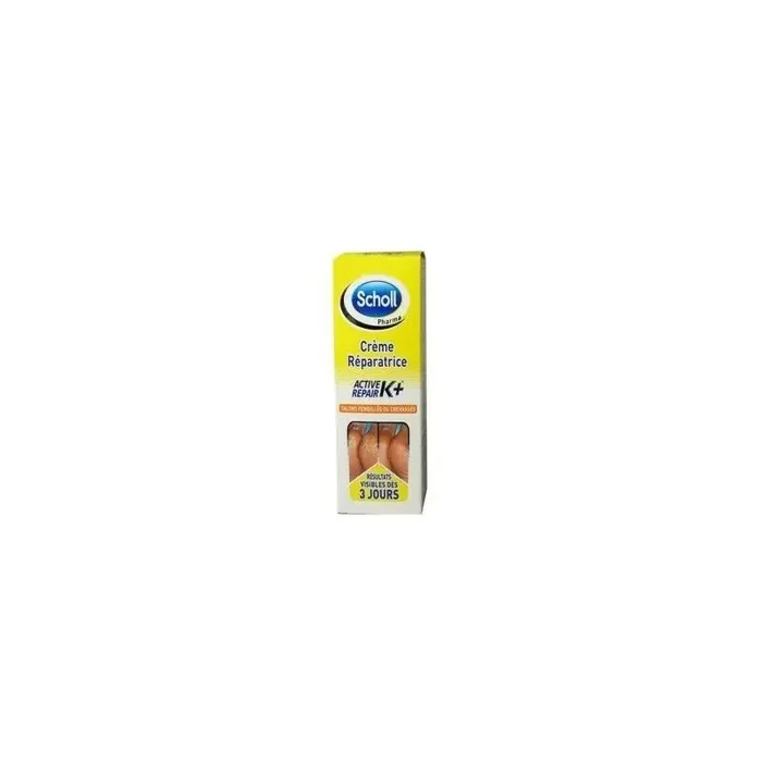 Scholl Creme Reconstituante Active Repair 60ml