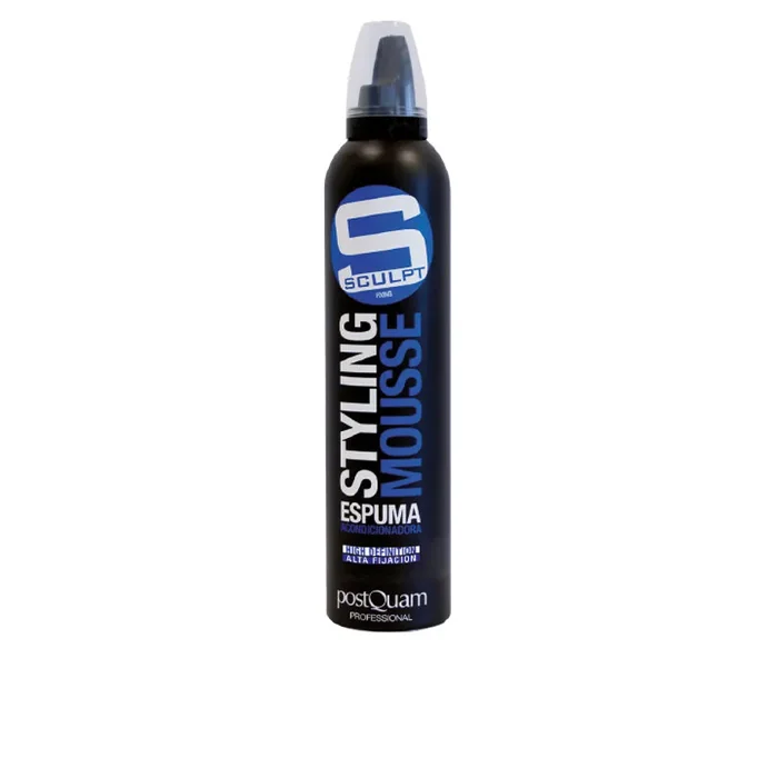 SCULPT STYLING MOUSSE mousse revitalisante #normal 300 ml