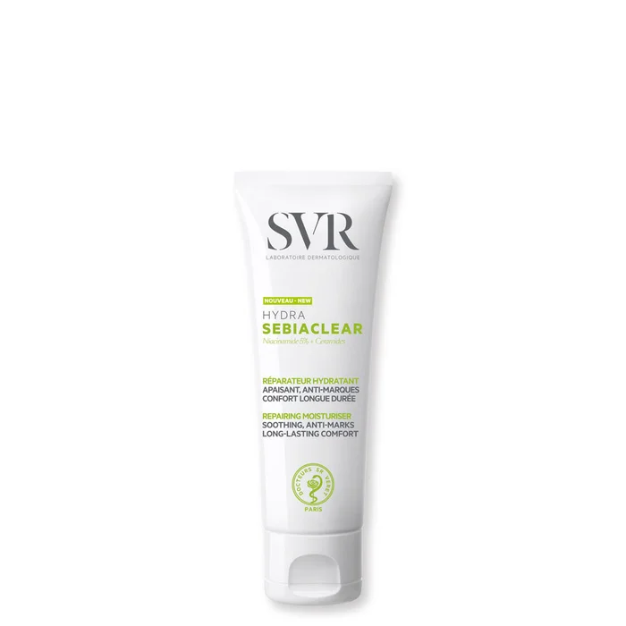 Sebiaclear – Soin Réparateur Apaisant Anti-Marques 40 ml