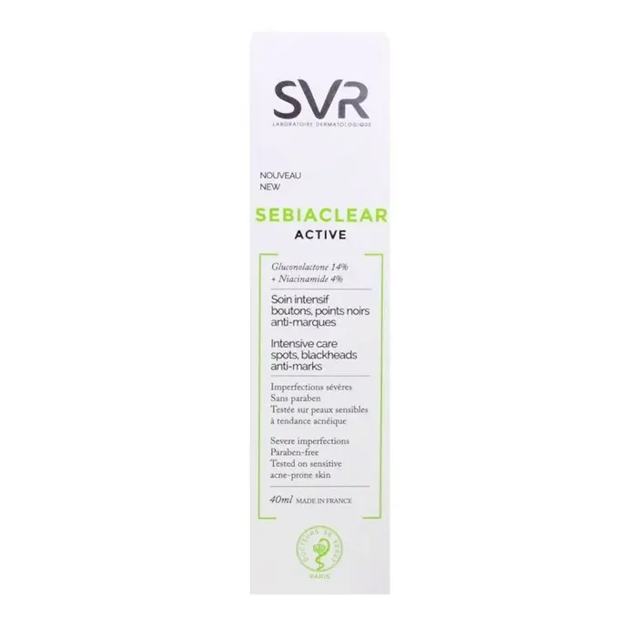 Sebiaclear Active Tb40ml 1