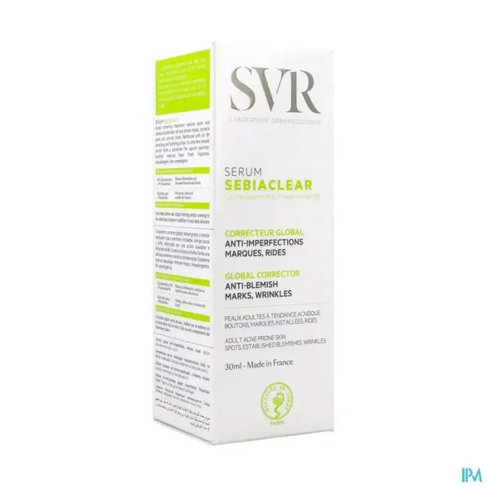 Sebiaclear serum flacon 30ml