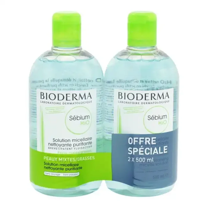SÉBIUM H2O – lot de 2