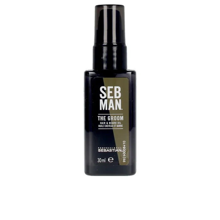 SEBMAN THE GROOM Huile de Soin Cheveux et Barbe 30 ml