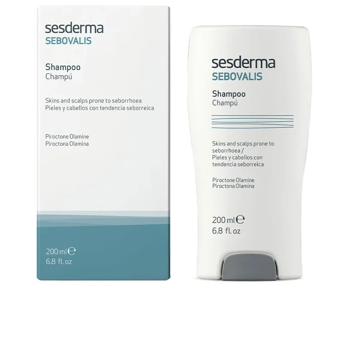 SEBOVALIS shampoo trattante 200 ml