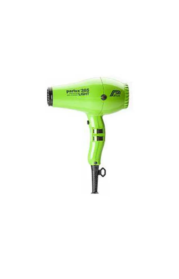 Sèche-cheveux – 385 Power Light – Vert