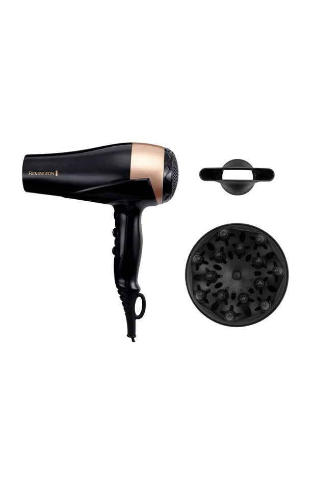 Sèche-cheveux – Eclat Brillance – 2200 W – Noir