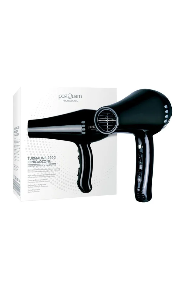 Sèche-cheveux – Ionic & ozone – 2200 W