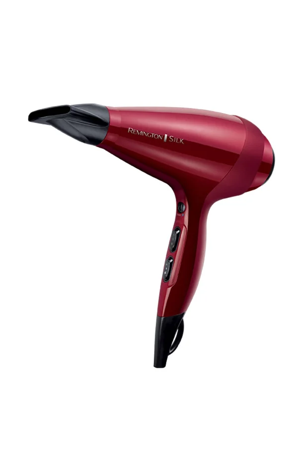 Sèche-cheveux – Silk Dryer – 2400W – Noir & rouge