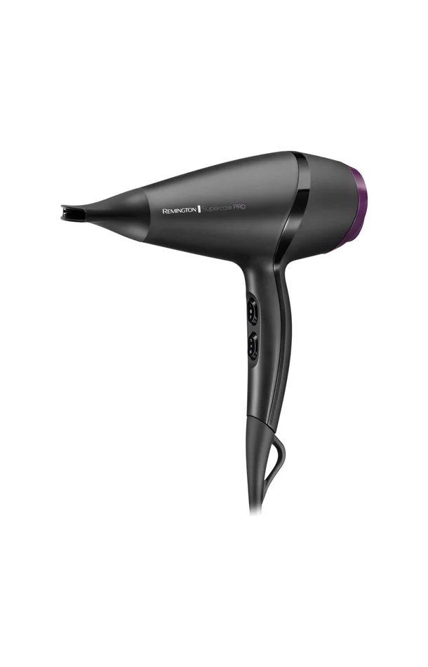 Sèche-cheveux – Supercare Pro – 2100 W – Noir