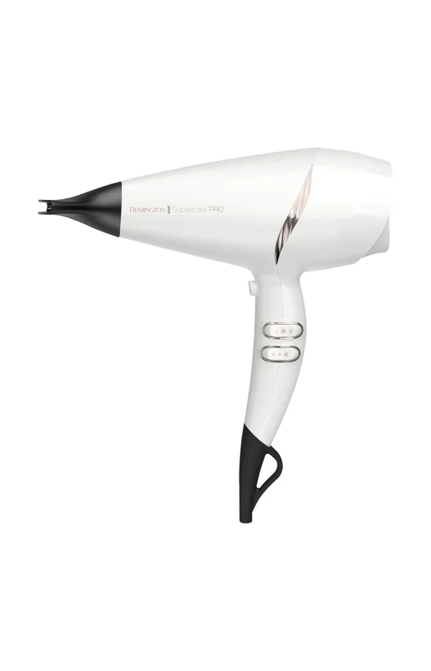 Sèche-cheveux – Supercare Pro – 2200 W – Blanc