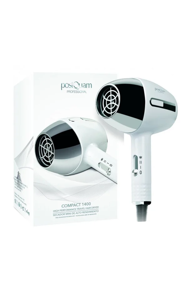 Sèche-cheveux compact – 1400 W