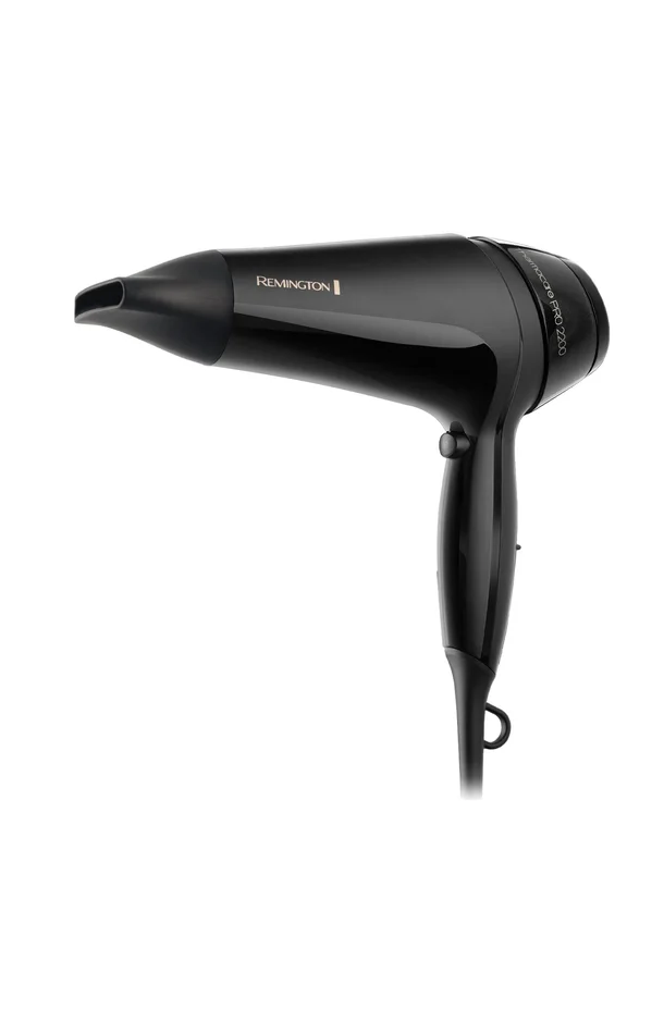 Sèche-cheveux ionique – Thermacare Pro – 2200 W -Noir