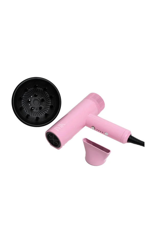 Sèche-cheveux professionnel – Perfect dry – Rose