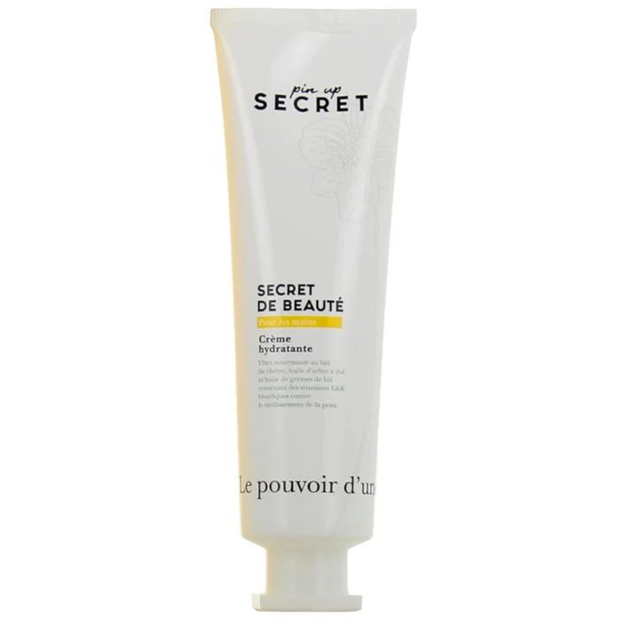 Secret de Beaut&eacute; – Cr&egrave;me hydratante pour les mains 150 ml