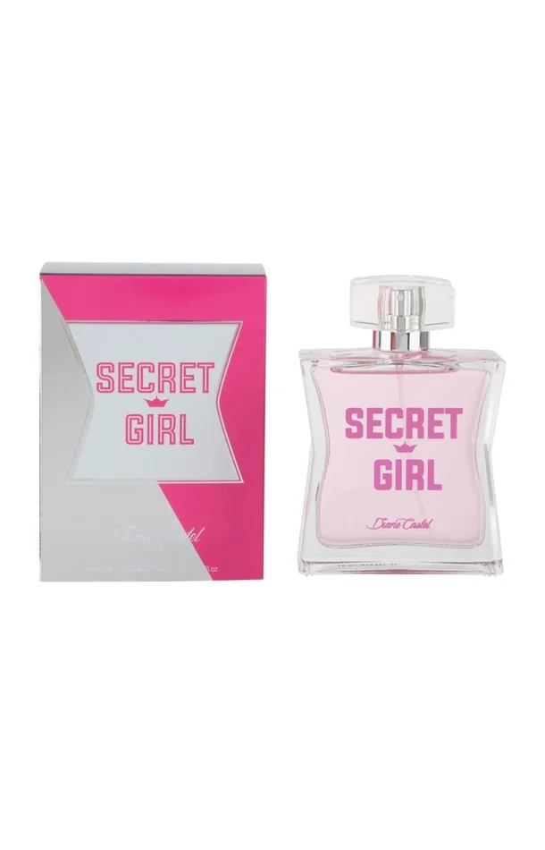 Secret Girl Eau de parfum – Boisé