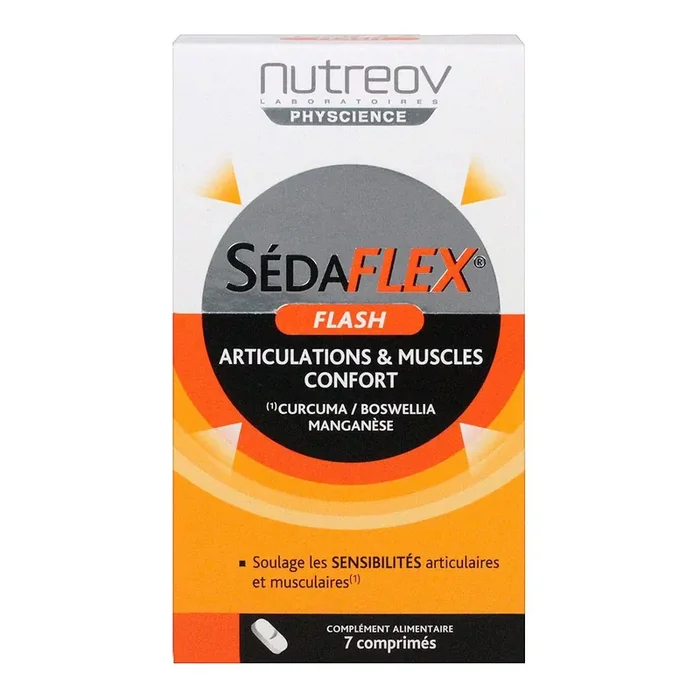 Sedaflex Flash 7 comprimés