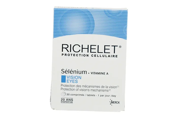 Sélénium vision protect cellul 30 comps