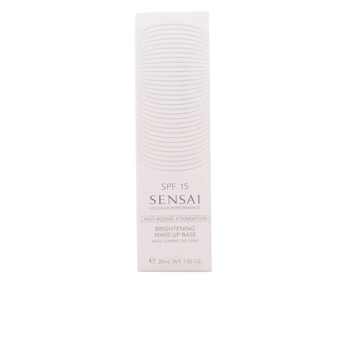 SENSAI CELLULAR PERFORMANCE brigtening make-up base 30 ml