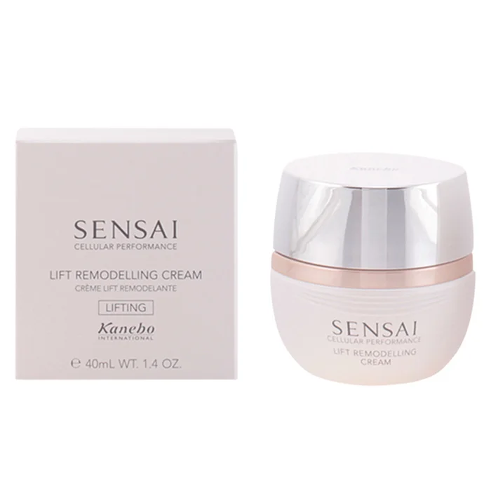 SENSAI CELLULAR PERFORMANCE crème lift remodelante cream 40 ml